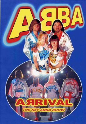 Abba Arrival